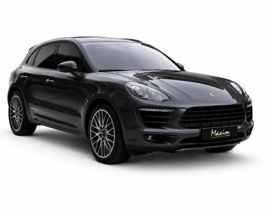 PORSCHE MACAN 3.0 S 24V V6 GASOLINA 4P AUTOMÁTICO